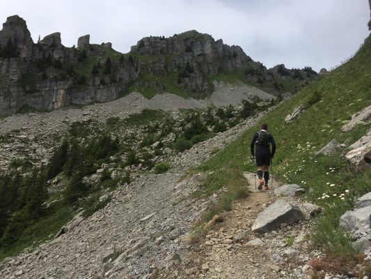 Eiger Trail 10
