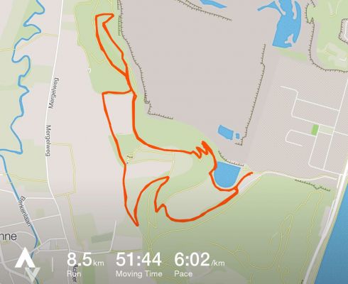 Enci Bergloop 4