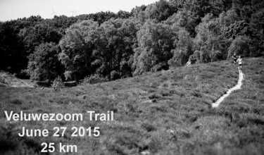 Veluwezoom Trail 2015