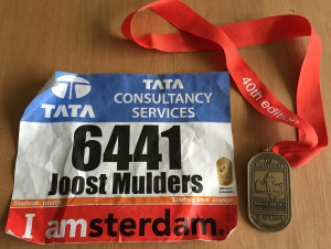 Marathon Medal