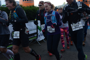 Lommel Trail Start