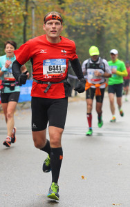 Amsterdam Marathon 2015