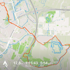 mondayutrechtrun_course