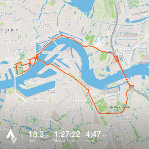 tuesdayrotterdamrun_course